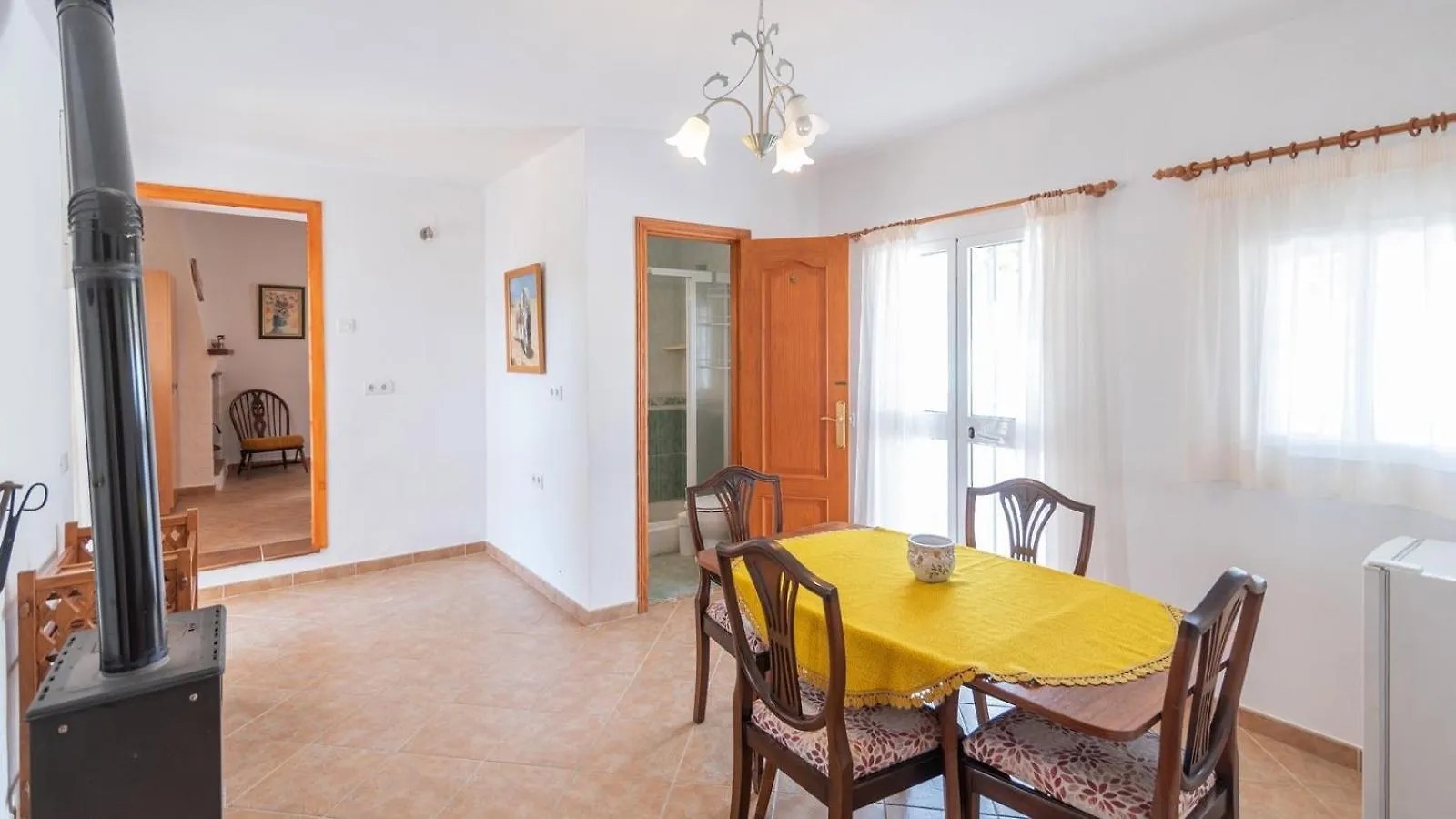 Holiday home Casa Brenda Donald Antequera By Ruralidays Villa