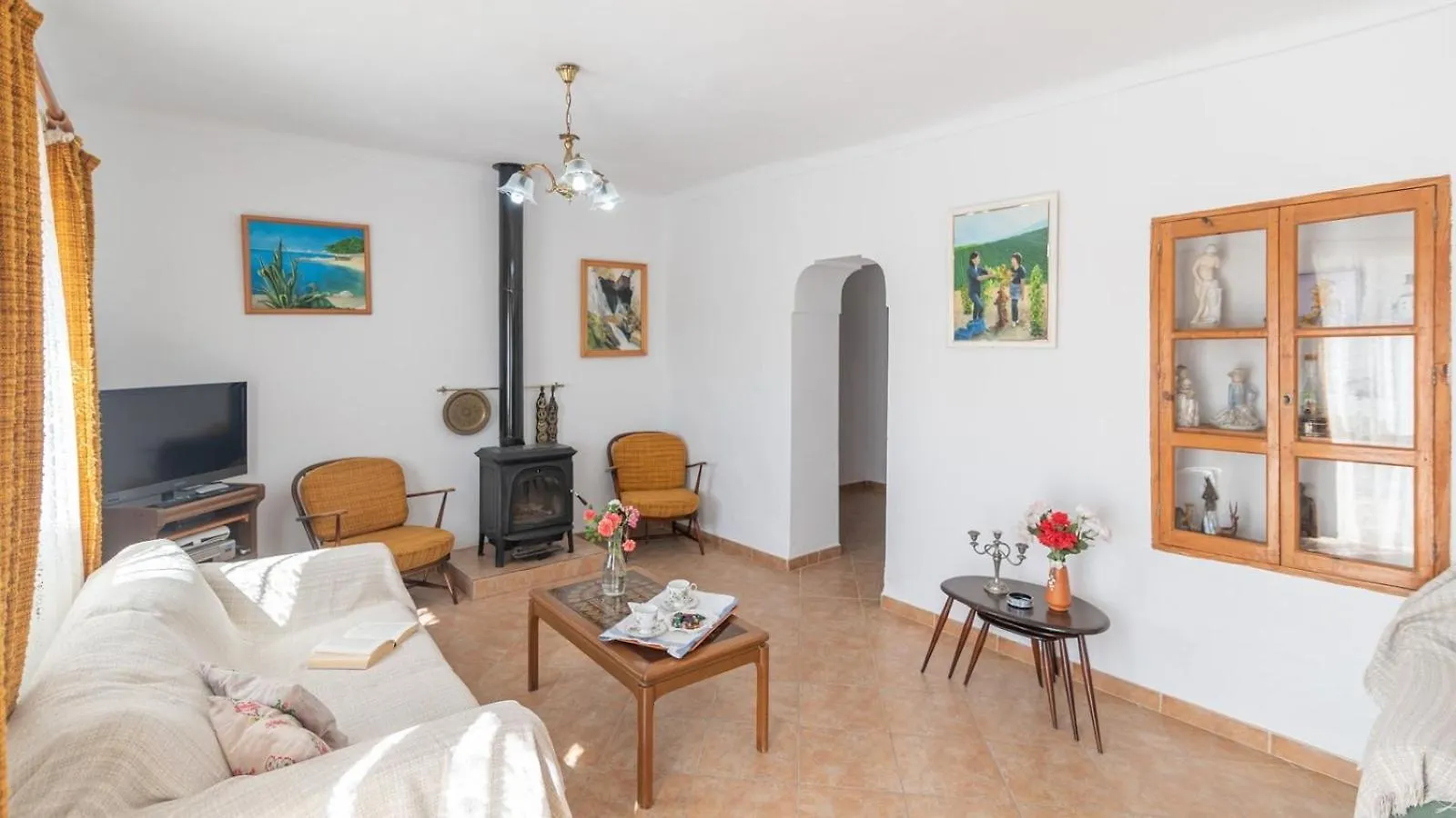 Holiday home Casa Brenda Donald Antequera By Ruralidays Villa Spain