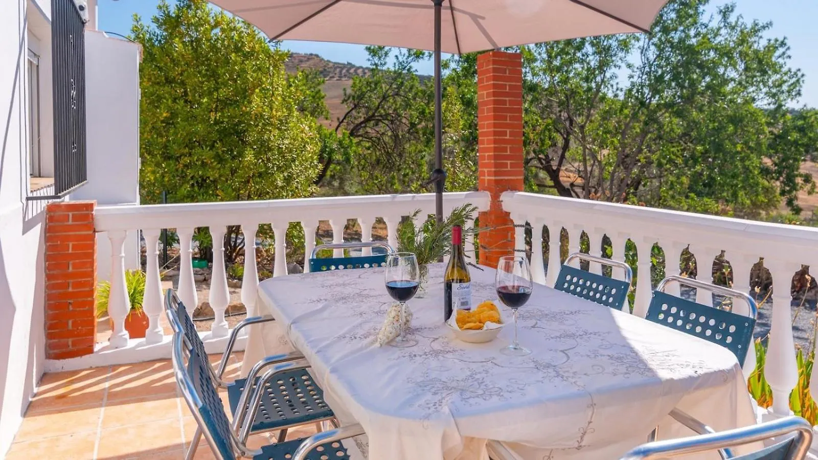 Casa Brenda Donald Antequera By Ruralidays Villa Holiday home