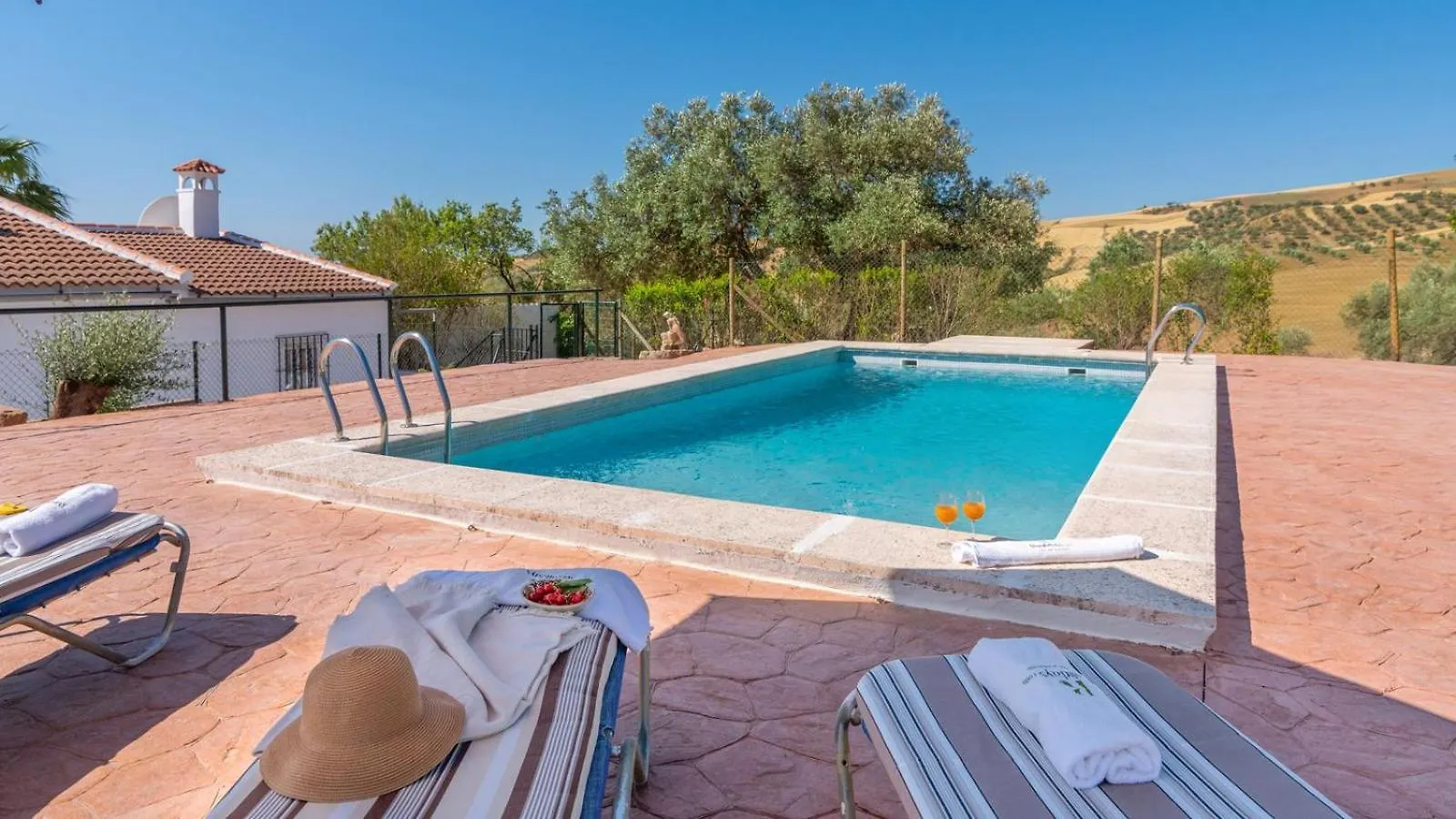 Holiday home Casa Brenda Donald Antequera By Ruralidays Villa