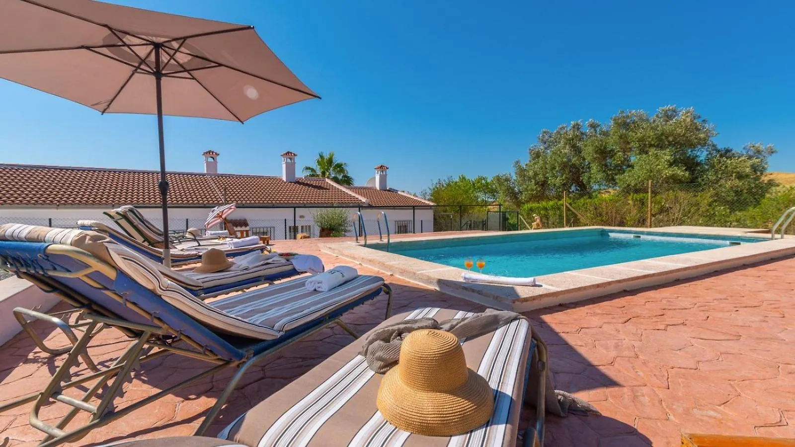Casa Brenda Donald Antequera By Ruralidays Villa Spain