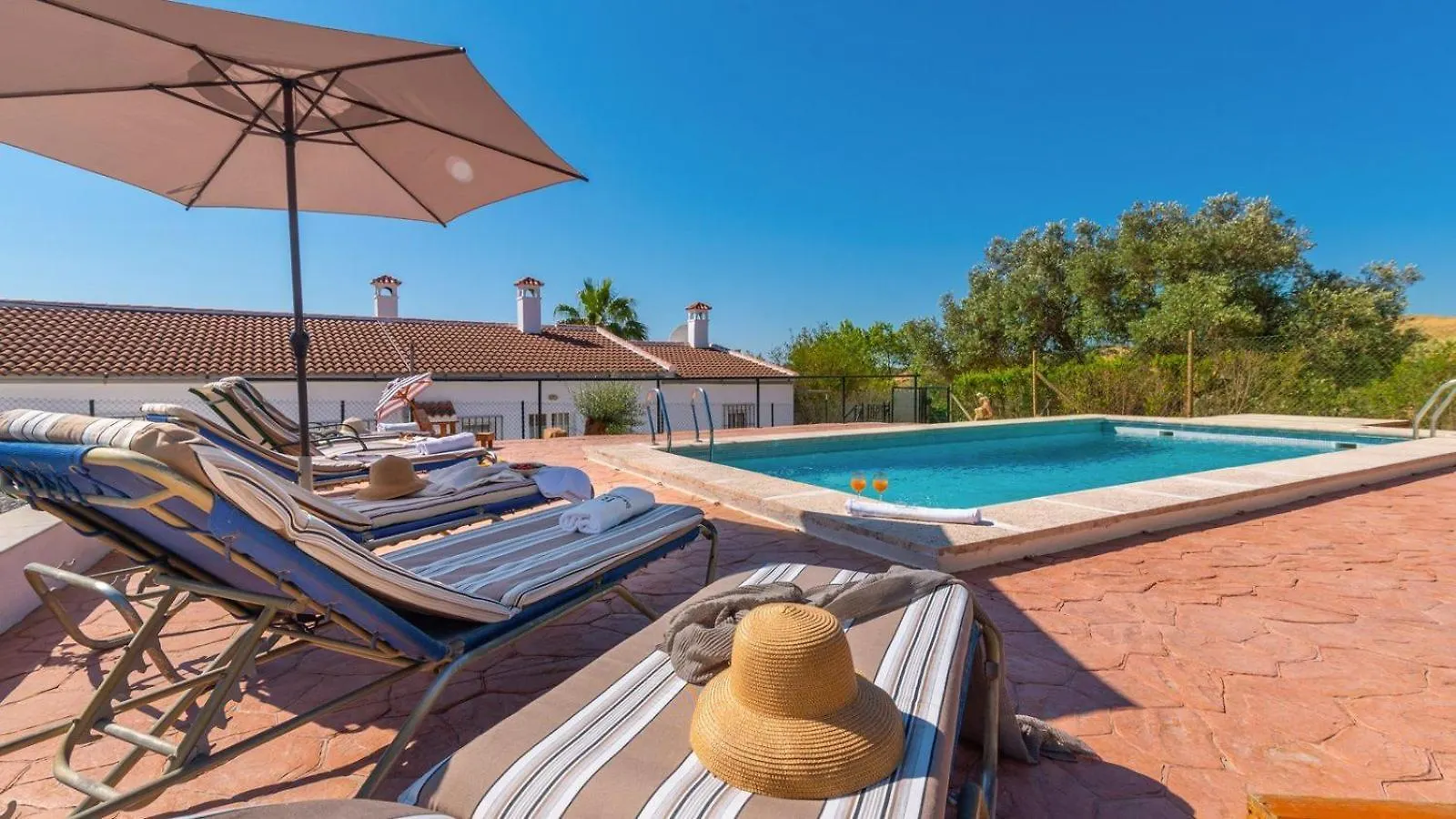 Holiday home Casa Brenda Donald Antequera By Ruralidays Villa