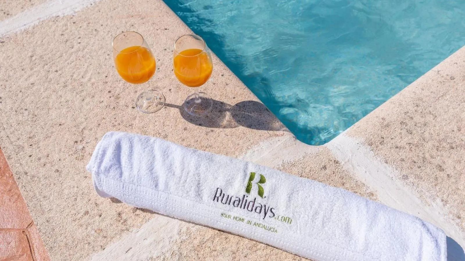 Holiday home Casa Brenda Donald Antequera By Ruralidays Villa