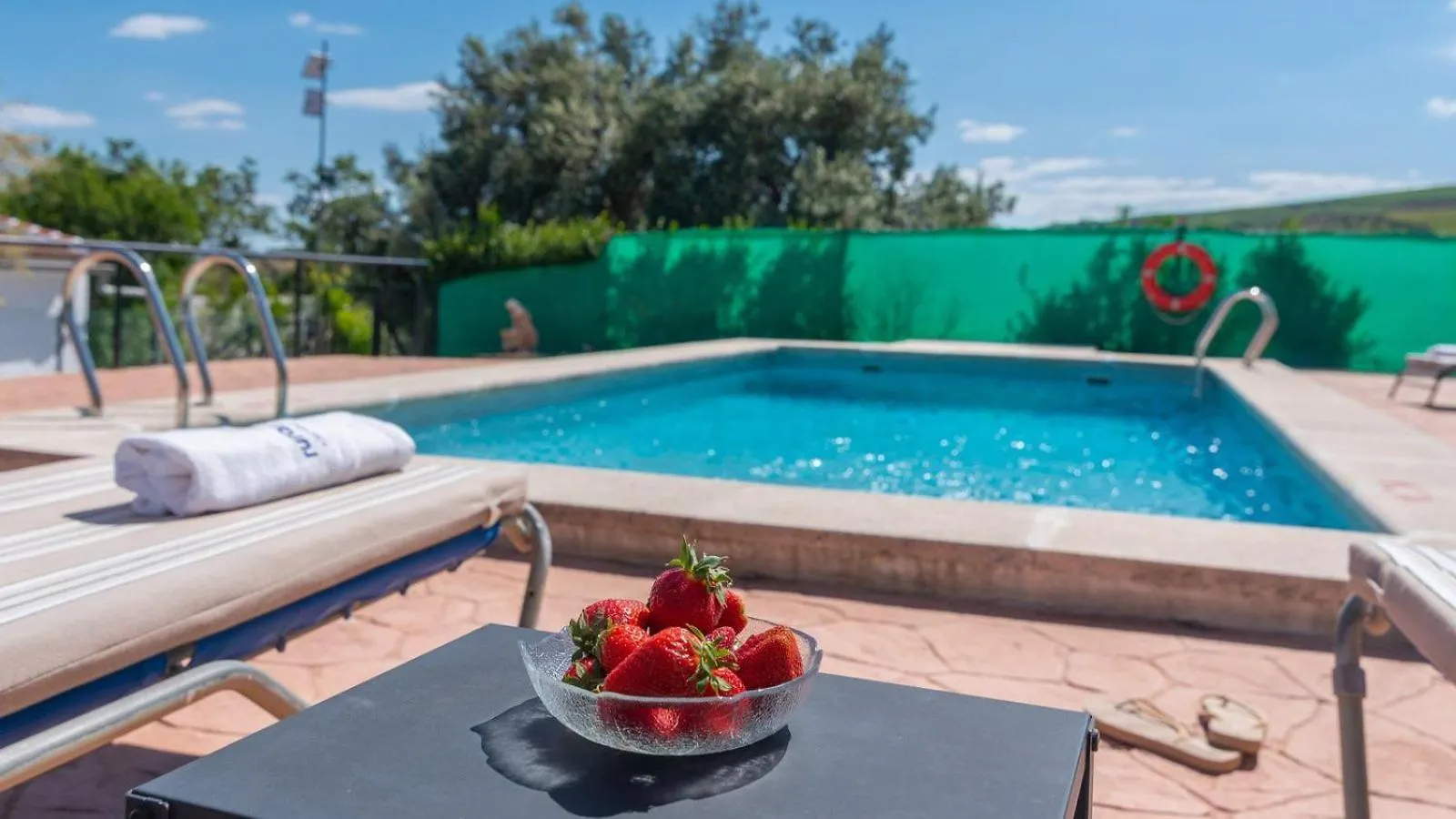 Holiday home Casa Brenda Donald Antequera By Ruralidays Villa