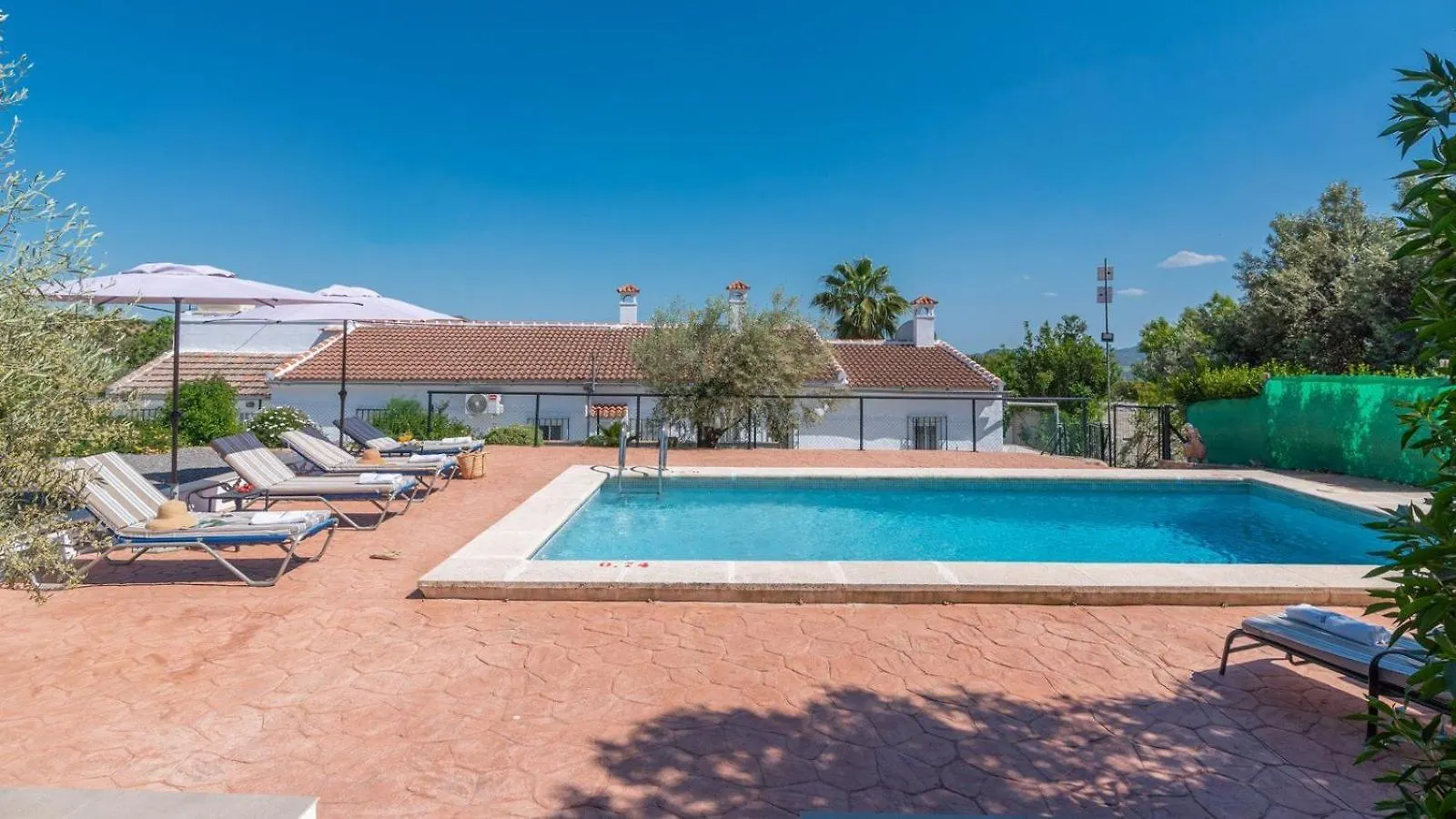 Casa Brenda Donald Antequera By Ruralidays Villa 0*,  Spain