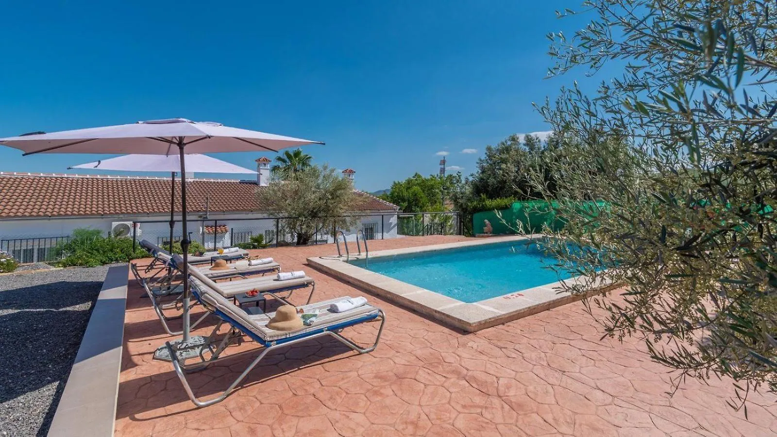 Casa Brenda Donald Antequera By Ruralidays Villa Holiday home