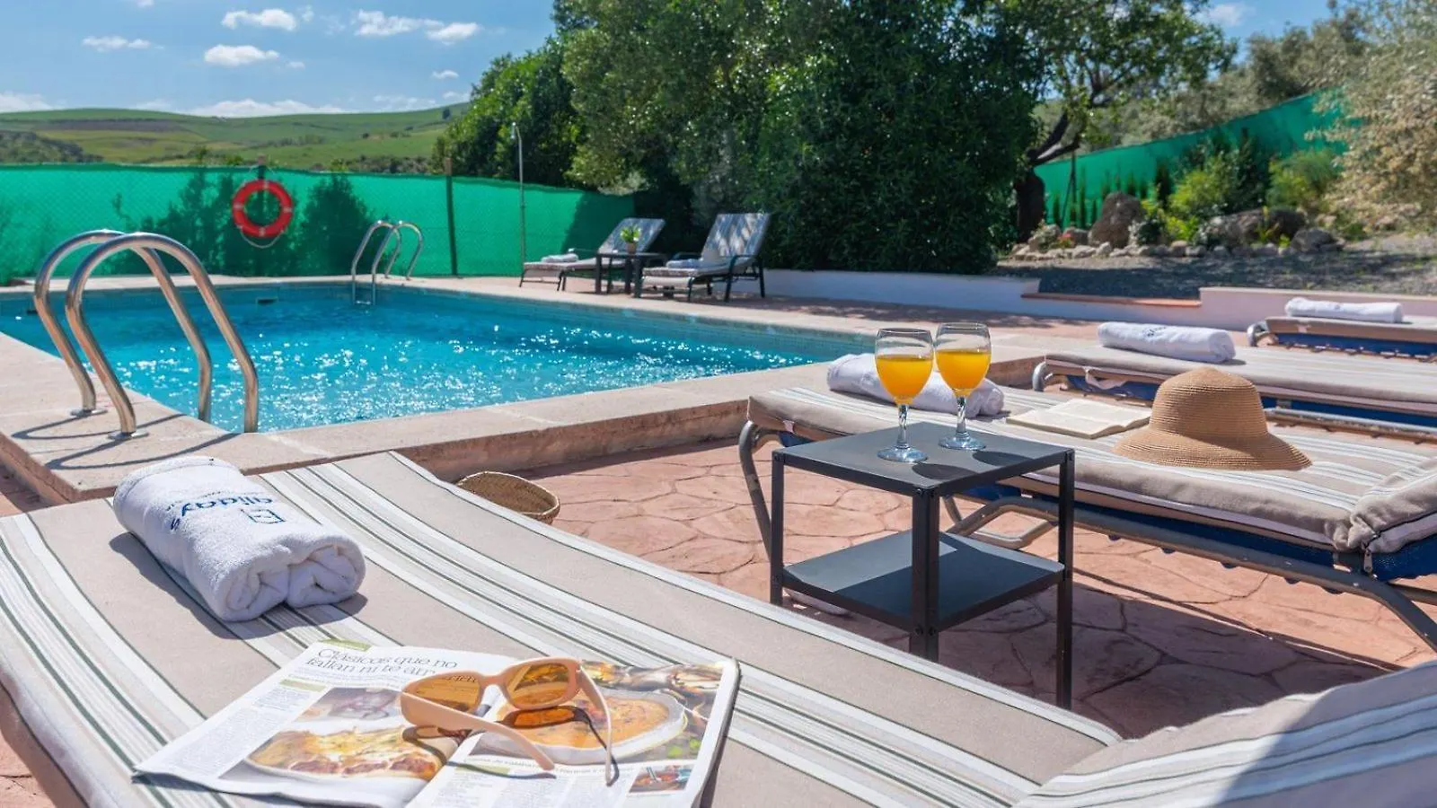 Casa Brenda Donald Antequera By Ruralidays Villa Holiday home