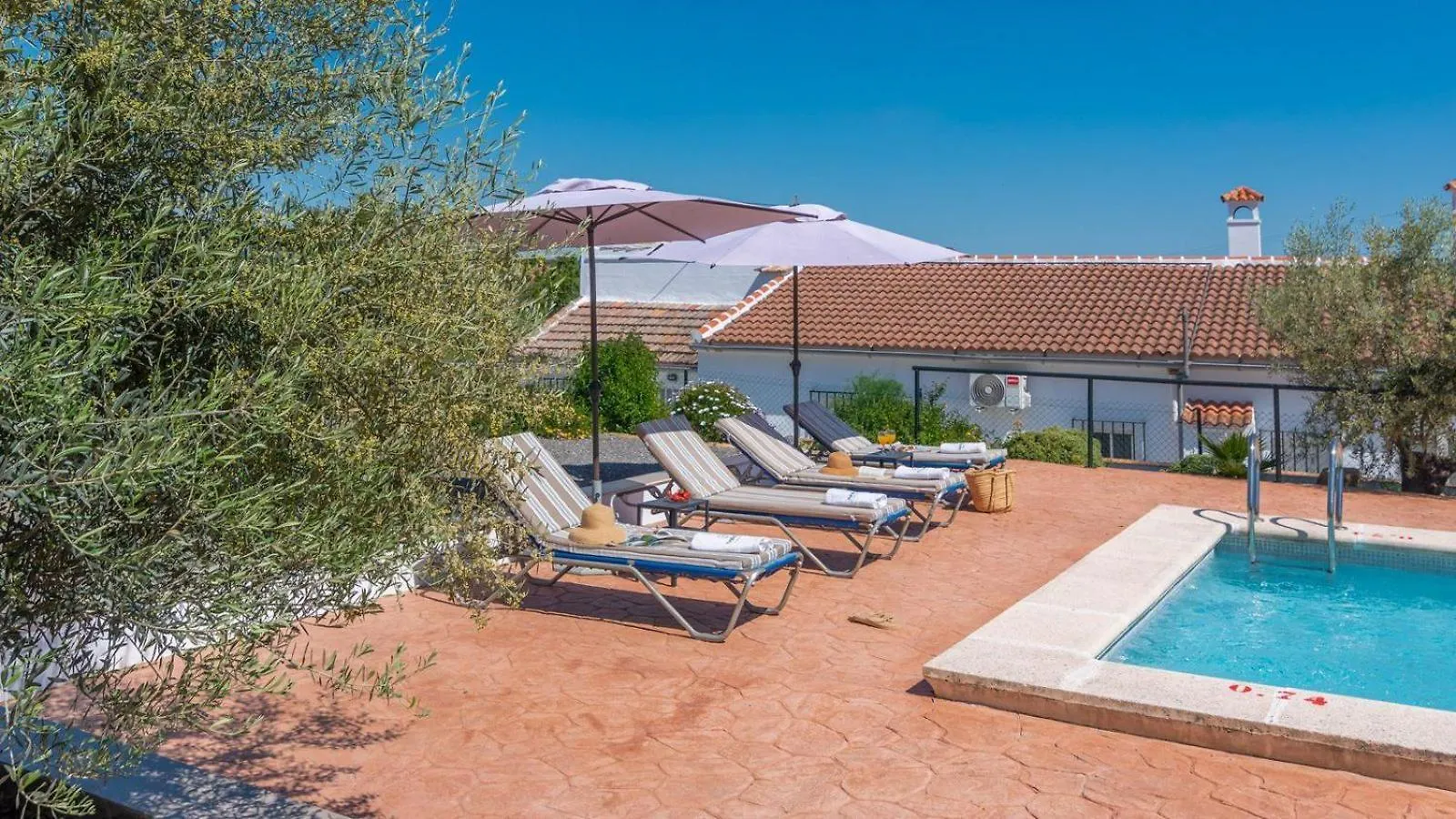 Holiday home Casa Brenda Donald Antequera By Ruralidays Villa Spain