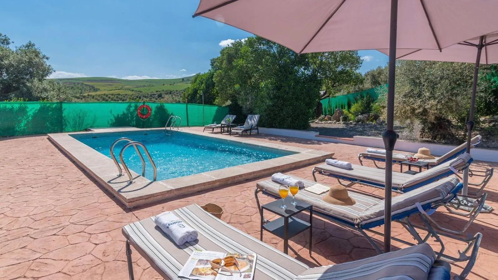Casa Brenda Donald Antequera By Ruralidays Villa Holiday home