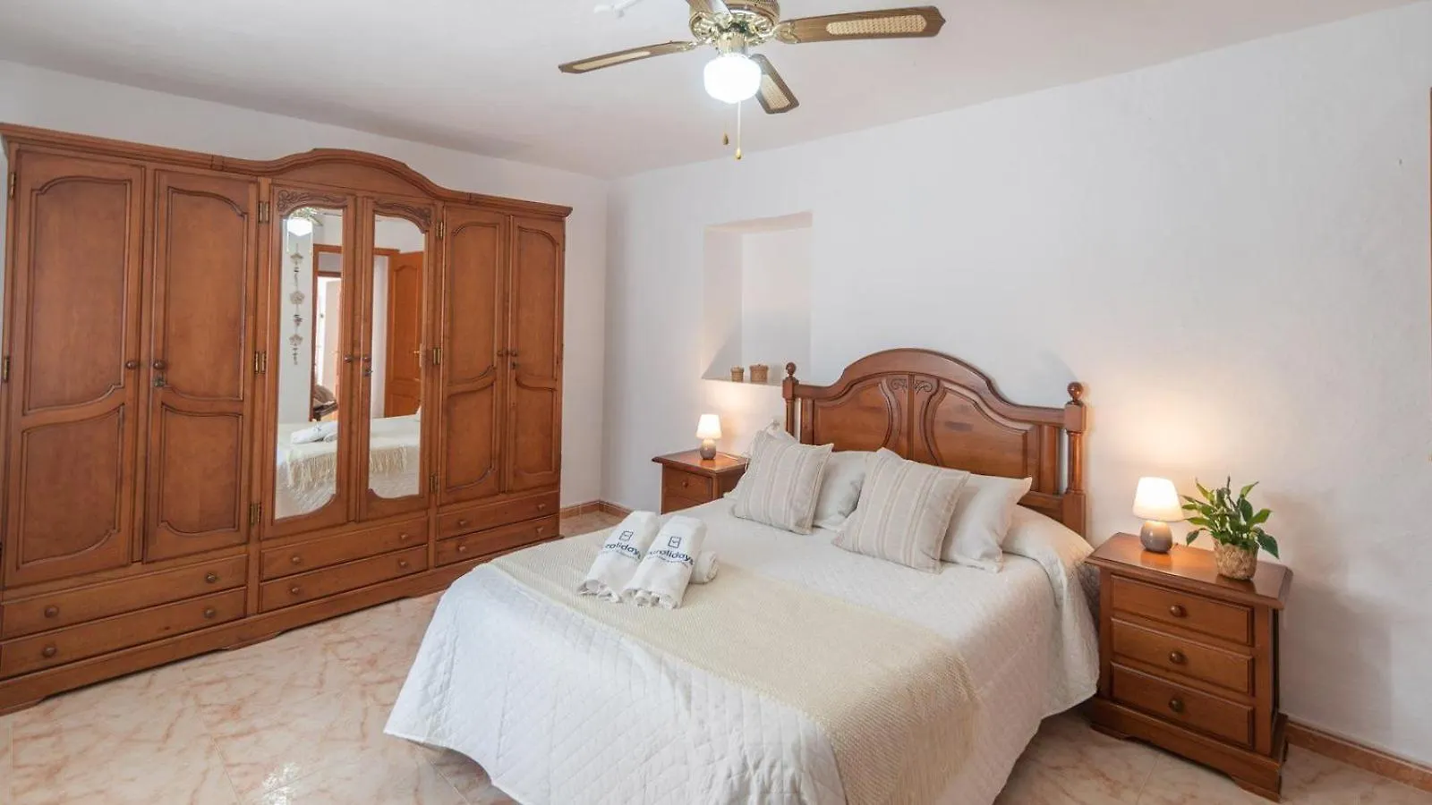 Holiday home Casa Brenda Donald Antequera By Ruralidays Villa