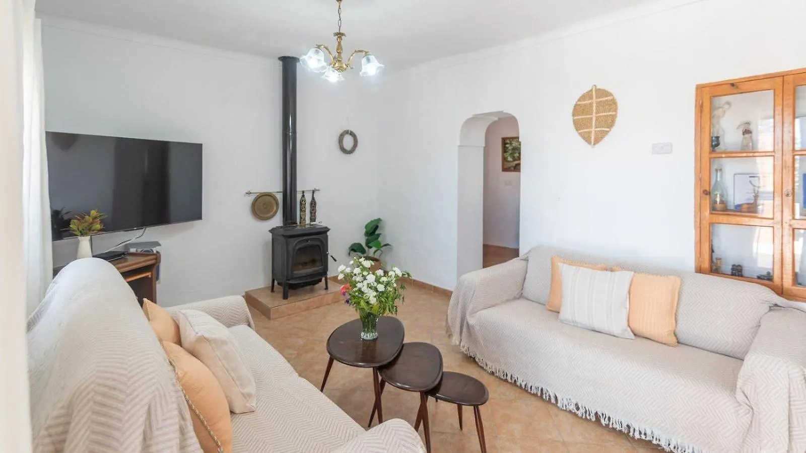 Holiday home Casa Brenda Donald Antequera By Ruralidays Villa Spain
