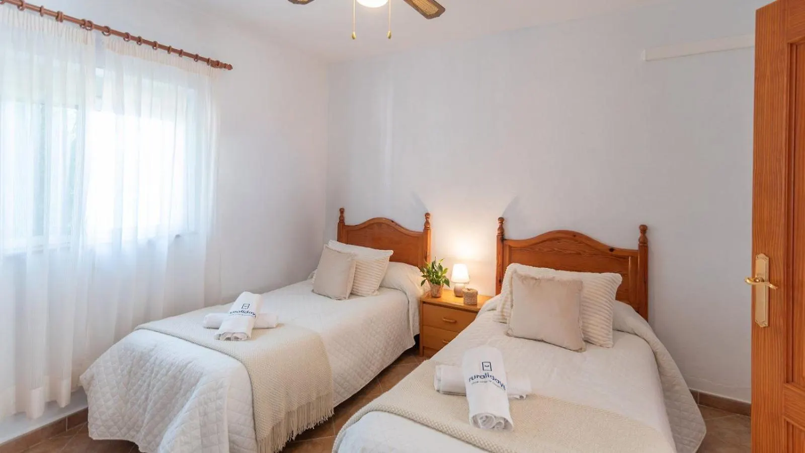 Holiday home Casa Brenda Donald Antequera By Ruralidays Villa Spain