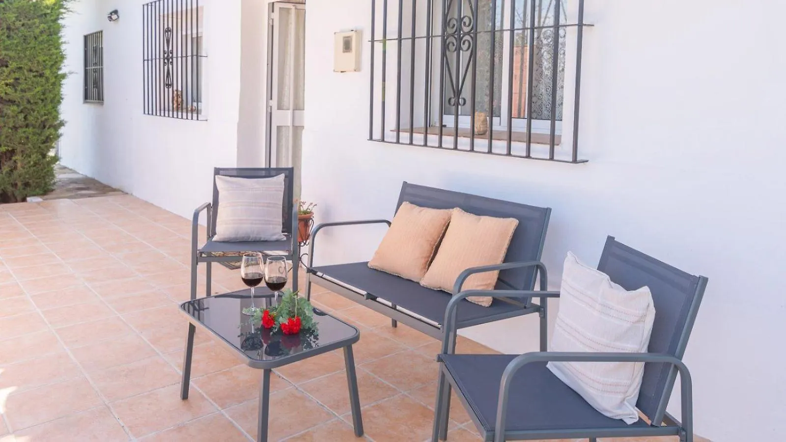 Holiday home Casa Brenda Donald Antequera By Ruralidays Villa