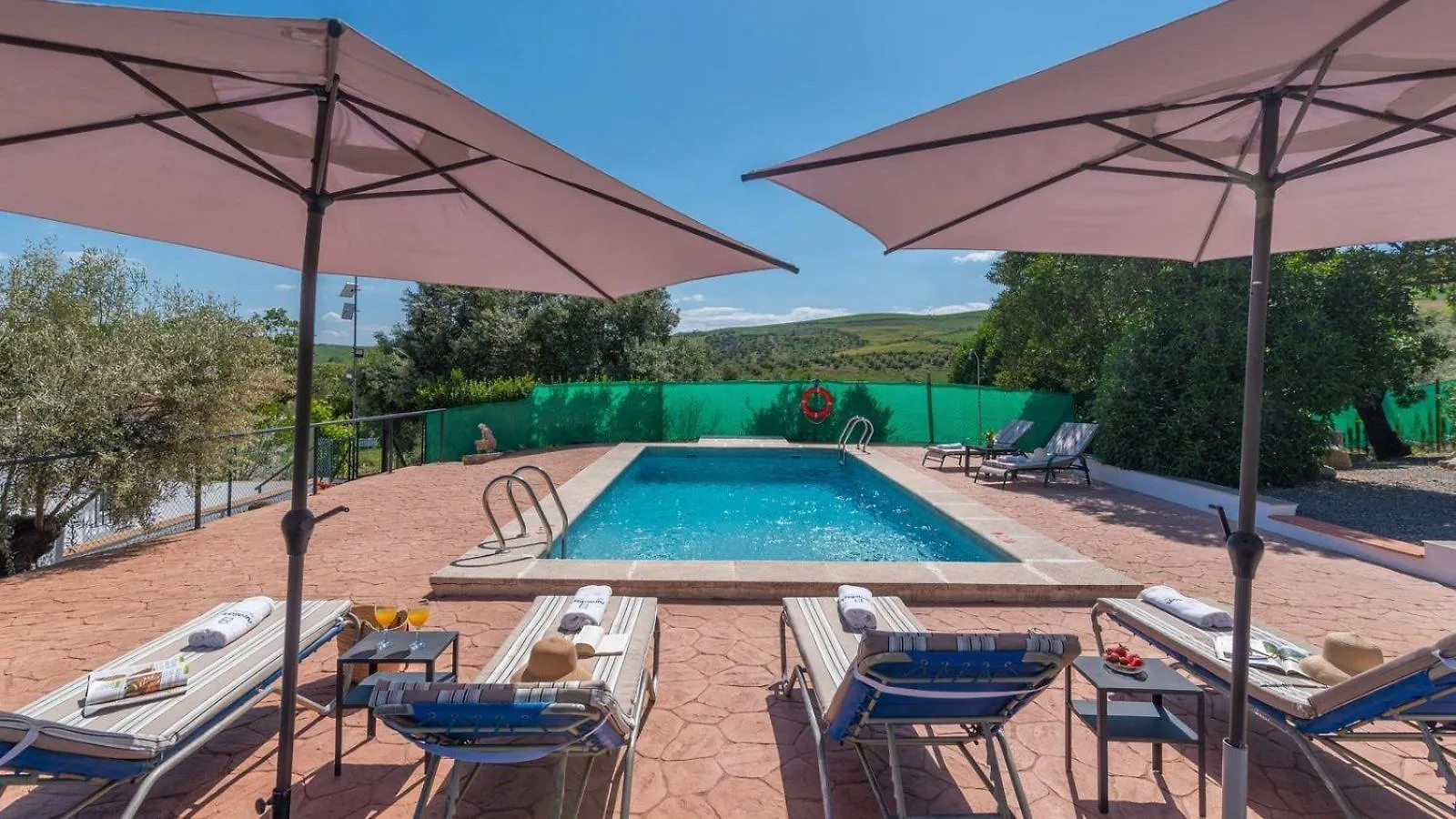 Holiday home Casa Brenda Donald Antequera By Ruralidays Villa