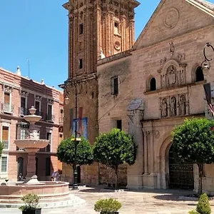 Apartamento Grande Centrico Antequera