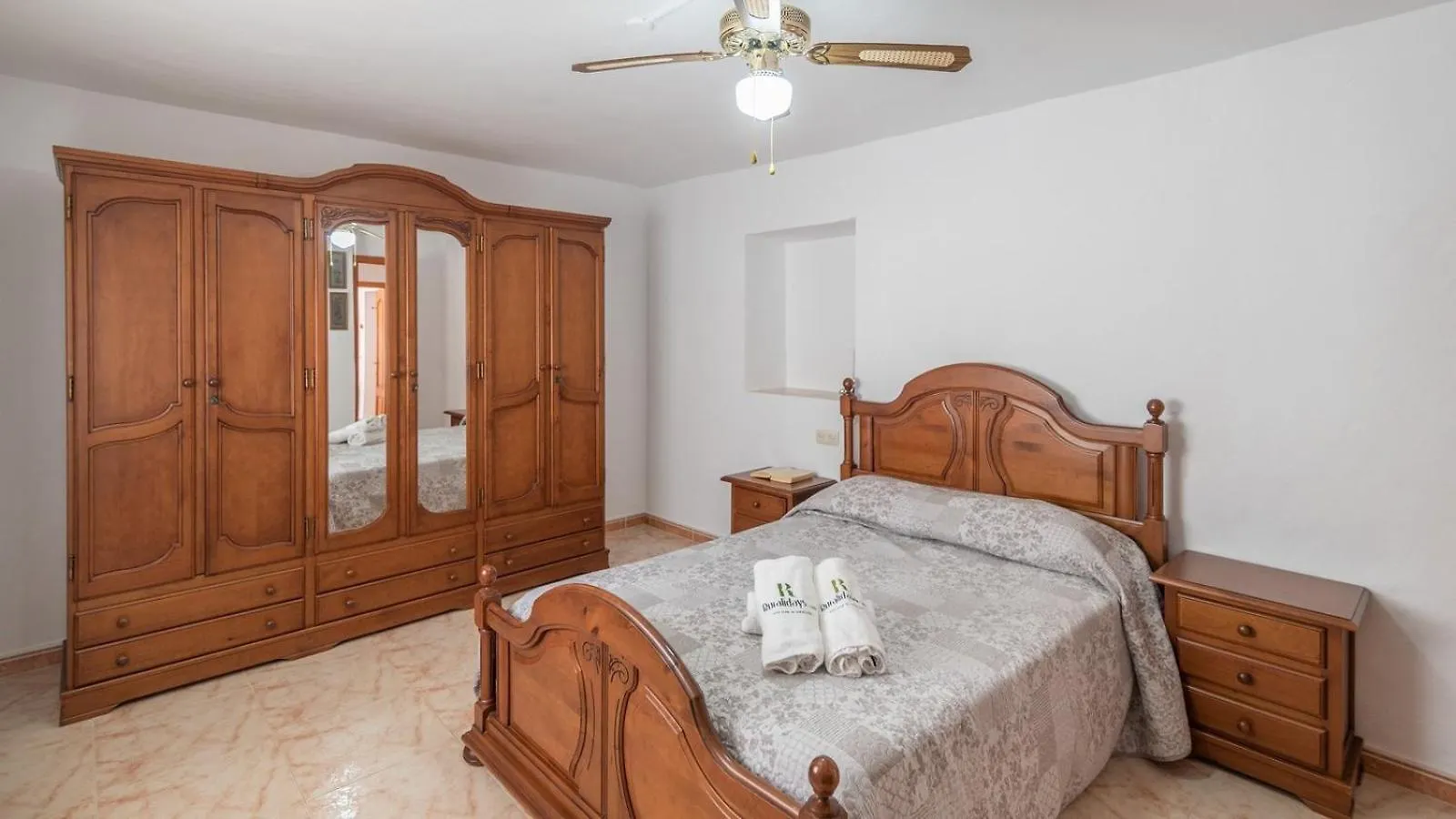Willa Casa Brenda Donald Antequera By Ruralidays Hiszpania