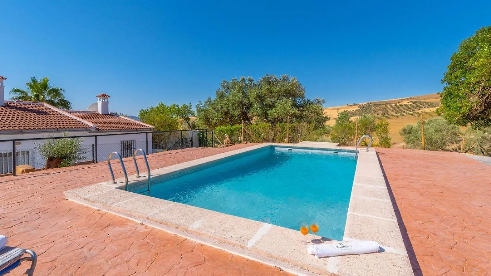 Willa Casa Brenda Donald Antequera By Ruralidays 0*,  Hiszpania